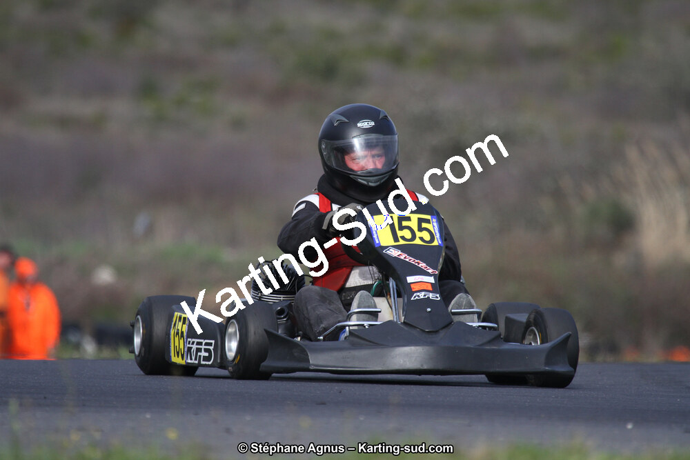 07 & 08/04/2018 : 2ème manche du Championnat du Sud 2018 à Ganges (Photos Stéphane Agnus) 2018 — karting