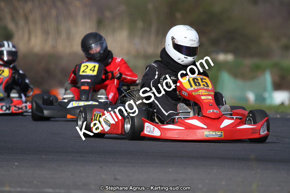 07 & 08/04/2018 : 2ème manche du Championnat du Sud 2018 à Ganges (Photos Stéphane Agnus) 2018 — karting