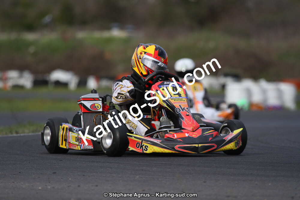 07 & 08/04/2018 : 2ème manche du Championnat du Sud 2018 à Ganges (Photos Stéphane Agnus) 2018 — karting