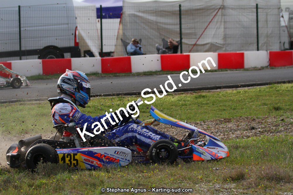 07 & 08/04/2018 : 2ème manche du Championnat du Sud 2018 à Ganges (Photos Stéphane Agnus) 2018 — karting
