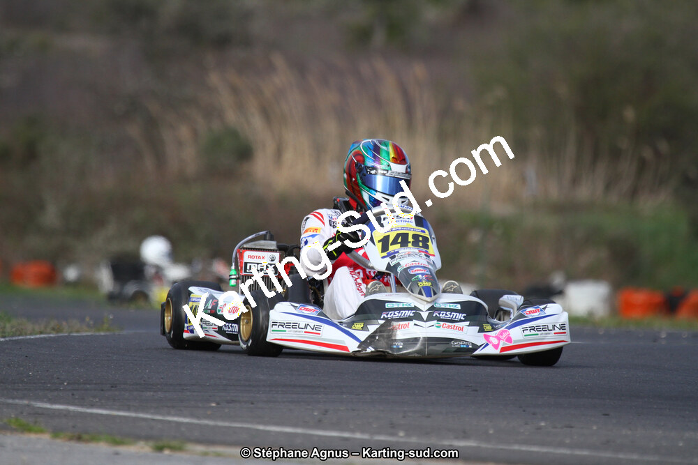 07 & 08/04/2018 : 2ème manche du Championnat du Sud 2018 à Ganges (Photos Stéphane Agnus) 2018 — karting