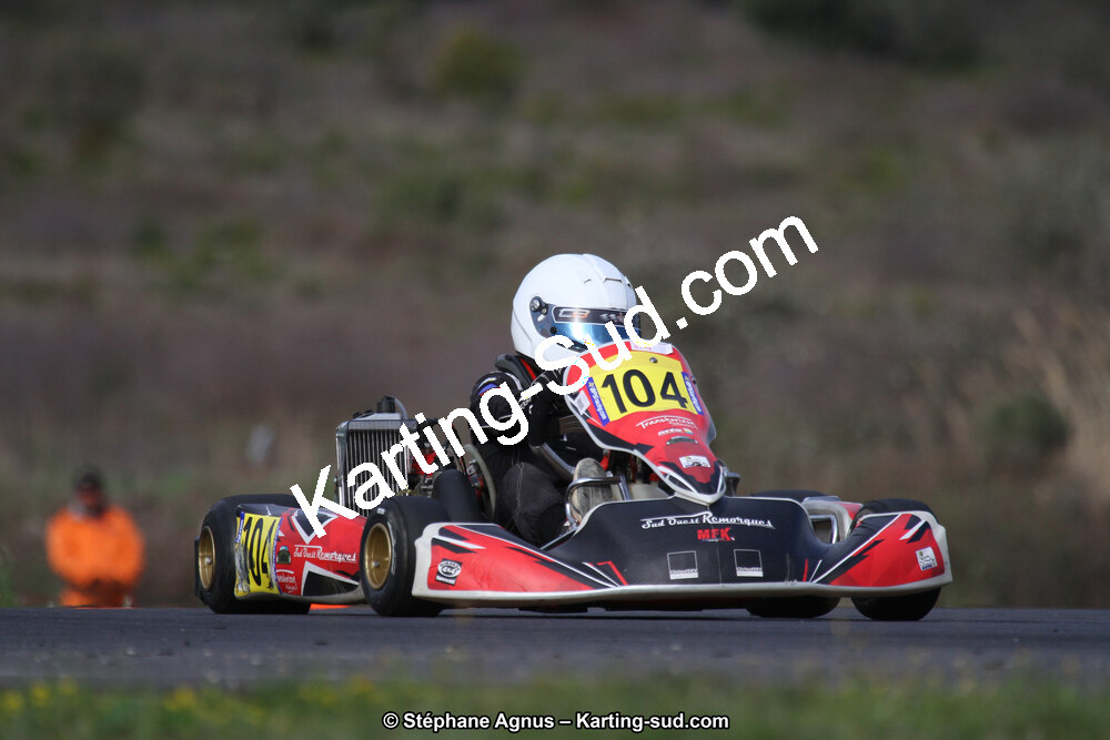07 & 08/04/2018 : 2ème manche du Championnat du Sud 2018 à Ganges (Photos Stéphane Agnus) 2018 — karting
