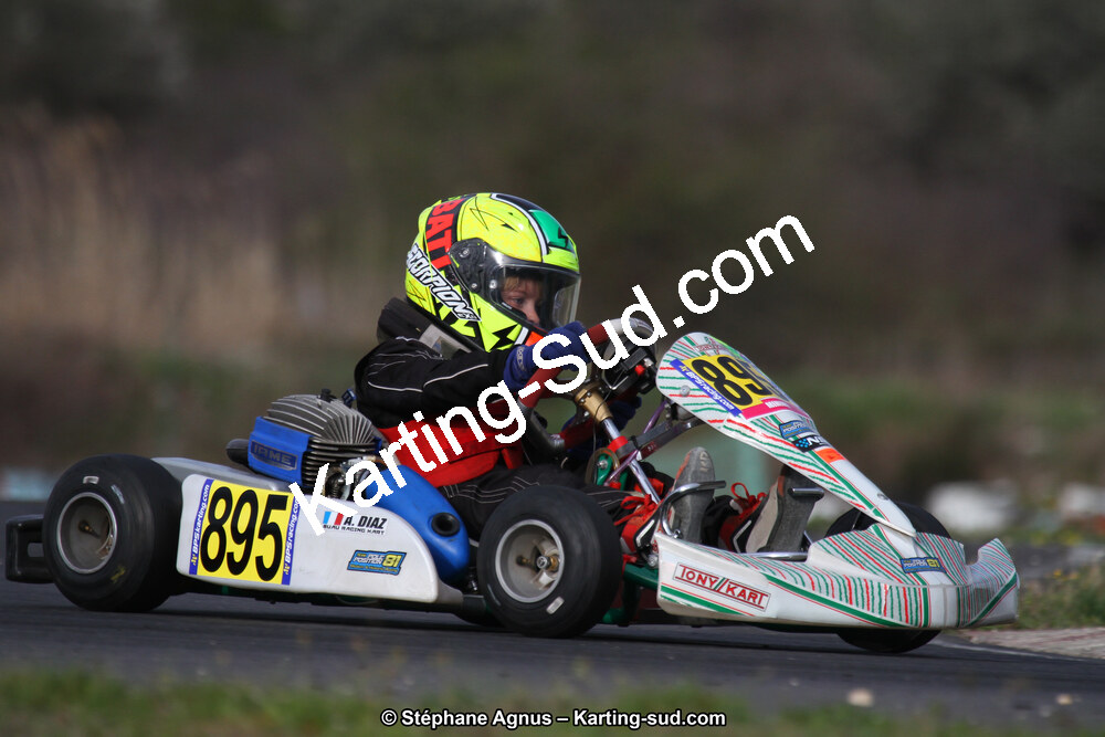 07 & 08/04/2018 : 2ème manche du Championnat du Sud 2018 à Ganges (Photos Stéphane Agnus) 2018 — karting