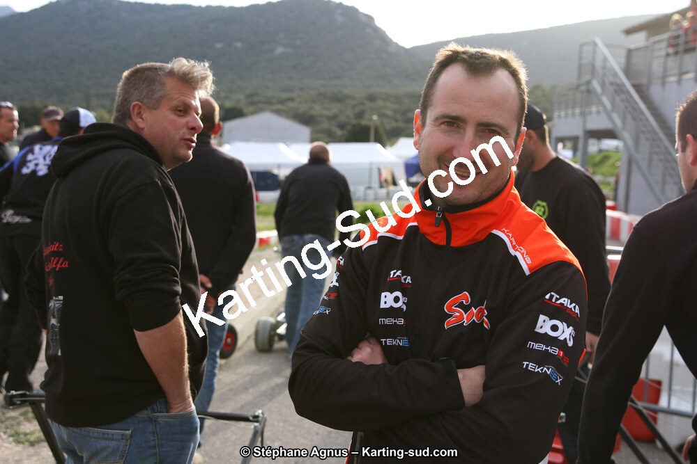 07 & 08/04/2018 : 2ème manche du Championnat du Sud 2018 à Ganges (Photos Stéphane Agnus) 2018 — karting
