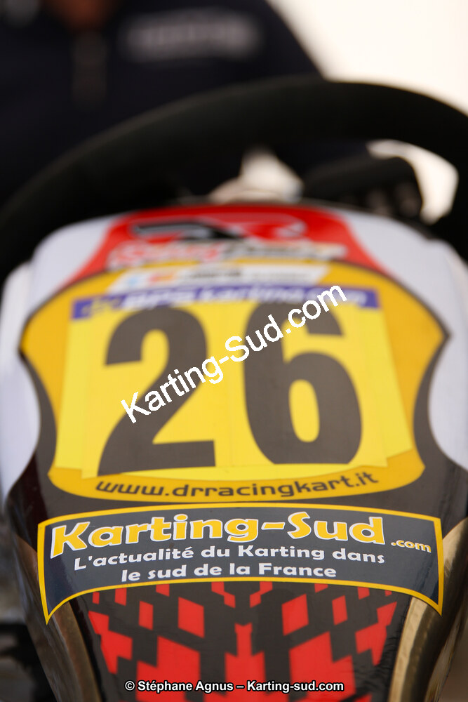 07 & 08/04/2018 : 2ème manche du Championnat du Sud 2018 à Ganges (Photos Stéphane Agnus) 2018 — karting
