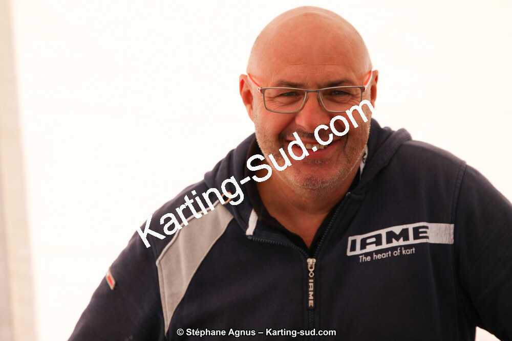 07 & 08/04/2018 : 2ème manche du Championnat du Sud 2018 à Ganges (Photos Stéphane Agnus) 2018 — karting