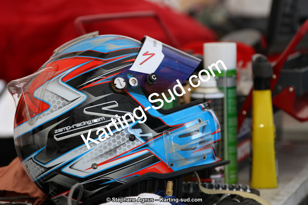 07 & 08/04/2018 : 2ème manche du Championnat du Sud 2018 à Ganges (Photos Stéphane Agnus) 2018 — karting