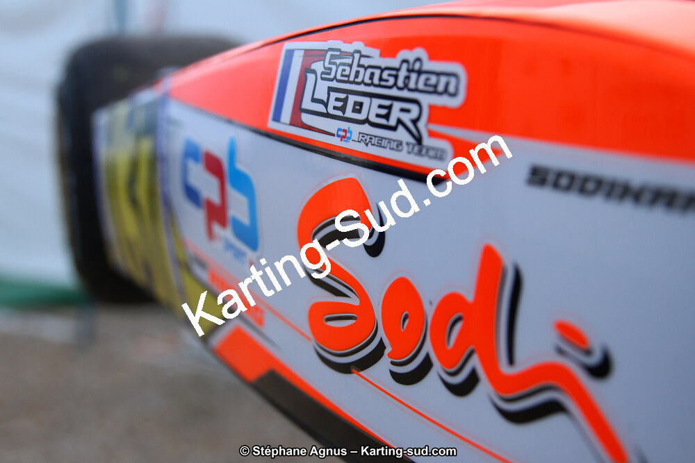 07 & 08/04/2018 : 2ème manche du Championnat du Sud 2018 à Ganges (Photos Stéphane Agnus) 2018 — karting