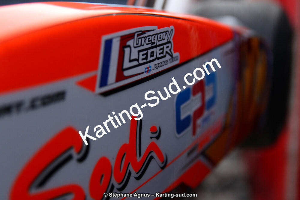 07 & 08/04/2018 : 2ème manche du Championnat du Sud 2018 à Ganges (Photos Stéphane Agnus) 2018 — karting