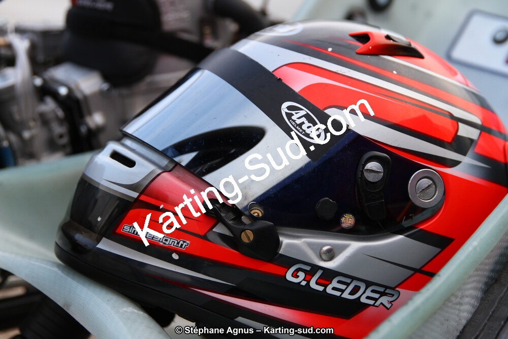 07 & 08/04/2018 : 2ème manche du Championnat du Sud 2018 à Ganges (Photos Stéphane Agnus) 2018 — karting