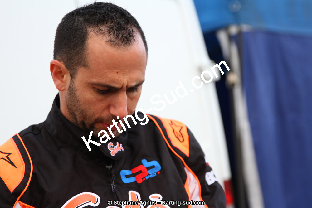 07 & 08/04/2018 : 2ème manche du Championnat du Sud 2018 à Ganges (Photos Stéphane Agnus) 2018 — karting