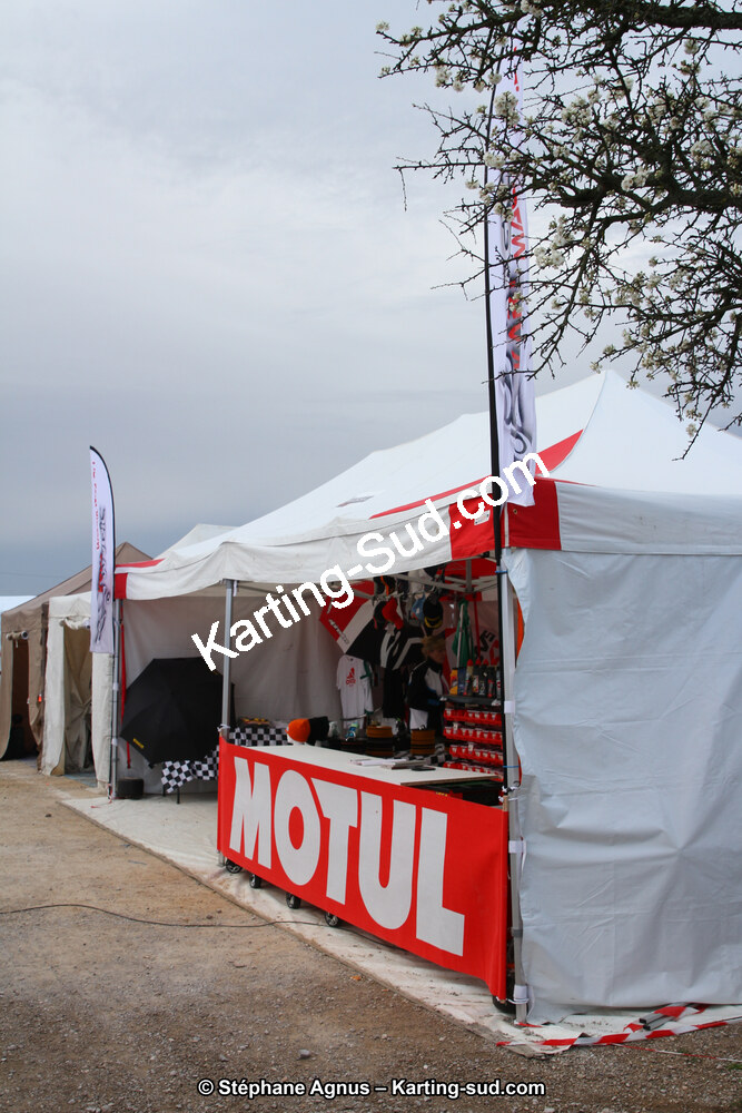 07 & 08/04/2018 : 2ème manche du Championnat du Sud 2018 à Ganges (Photos Stéphane Agnus) 2018 — karting