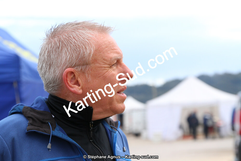 07 & 08/04/2018 : 2ème manche du Championnat du Sud 2018 à Ganges (Photos Stéphane Agnus) 2018 — karting