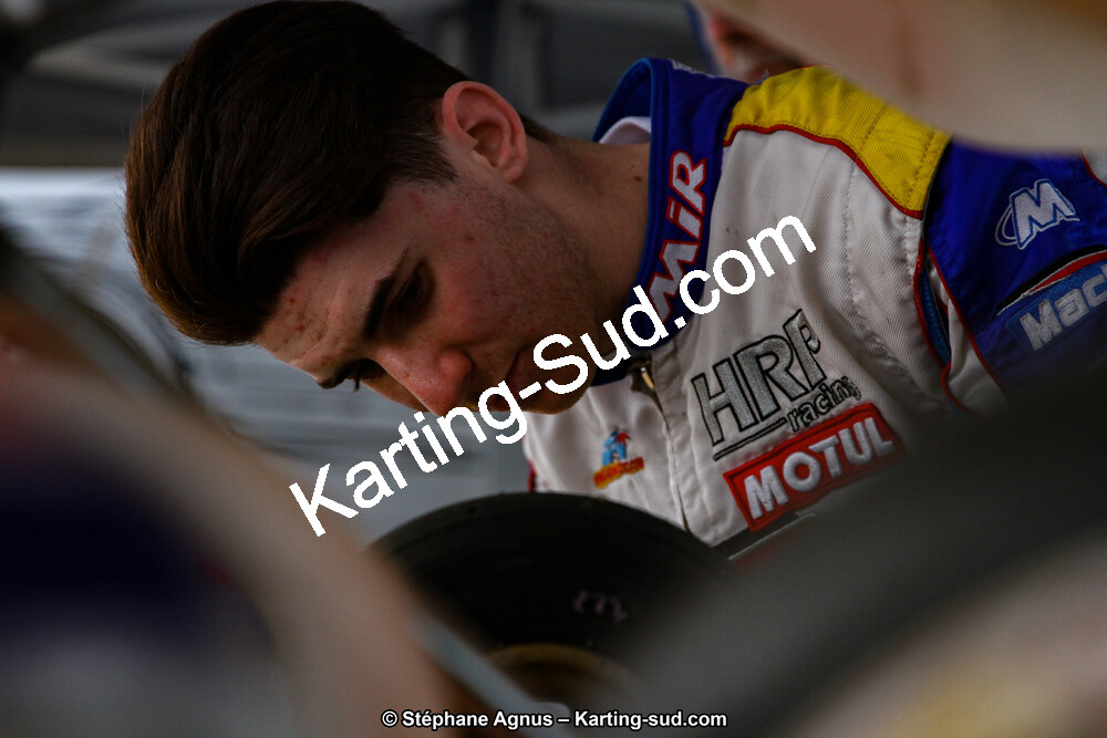 07 & 08/04/2018 : 2ème manche du Championnat du Sud 2018 à Ganges (Photos Stéphane Agnus) 2018 — karting