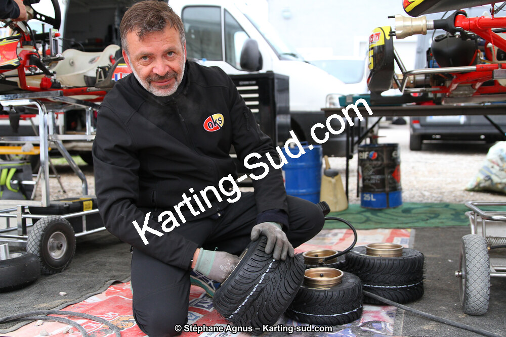 07 & 08/04/2018 : 2ème manche du Championnat du Sud 2018 à Ganges (Photos Stéphane Agnus) 2018 — karting