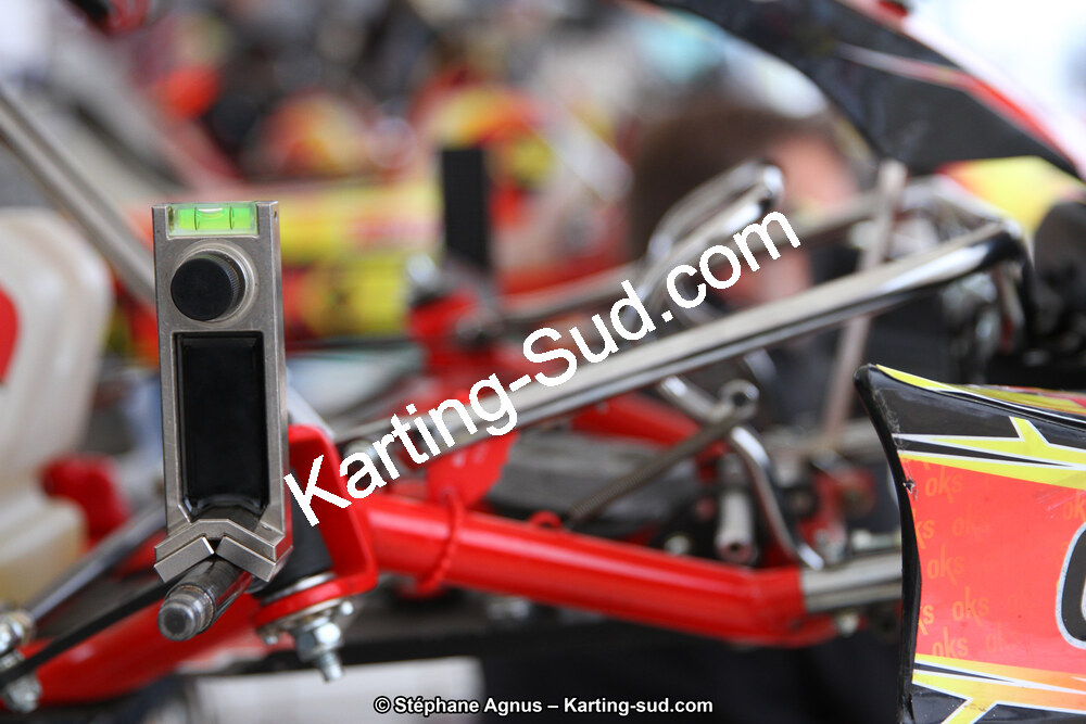 07 & 08/04/2018 : 2ème manche du Championnat du Sud 2018 à Ganges (Photos Stéphane Agnus) 2018 — karting