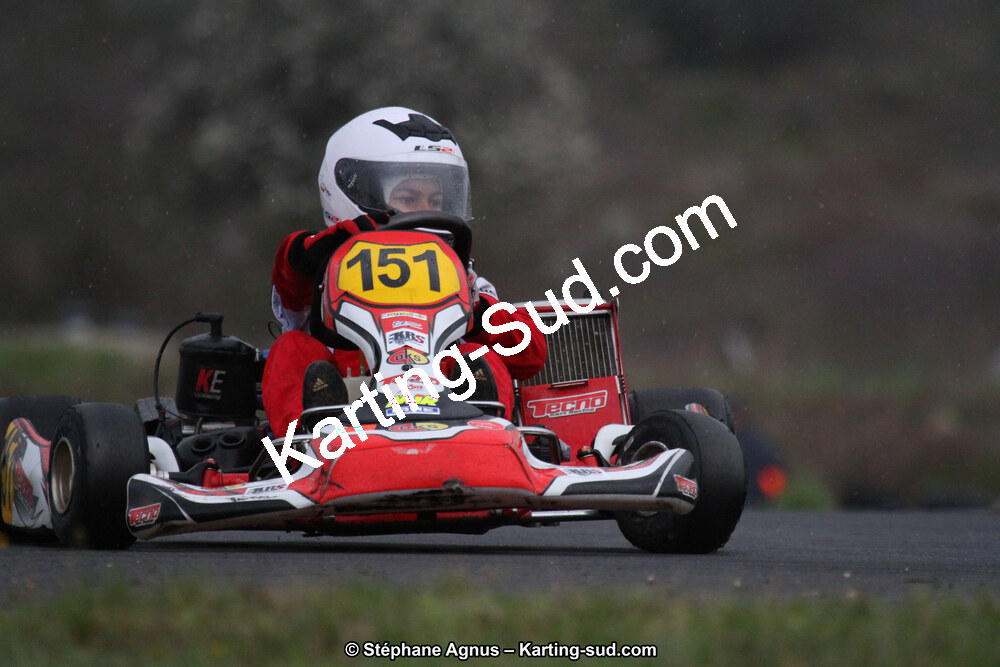 07 & 08/04/2018 : 2ème manche du Championnat du Sud 2018 à Ganges (Photos Stéphane Agnus) 2018 — karting
