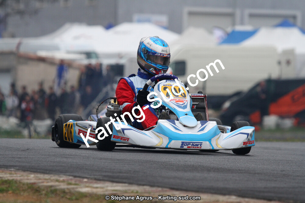 07 & 08/04/2018 : 2ème manche du Championnat du Sud 2018 à Ganges (Photos Stéphane Agnus) 2018 — karting
