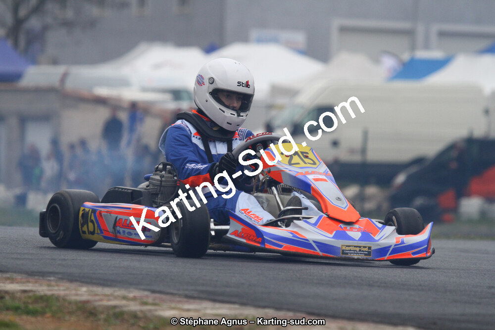 07 & 08/04/2018 : 2ème manche du Championnat du Sud 2018 à Ganges (Photos Stéphane Agnus) 2018 — karting