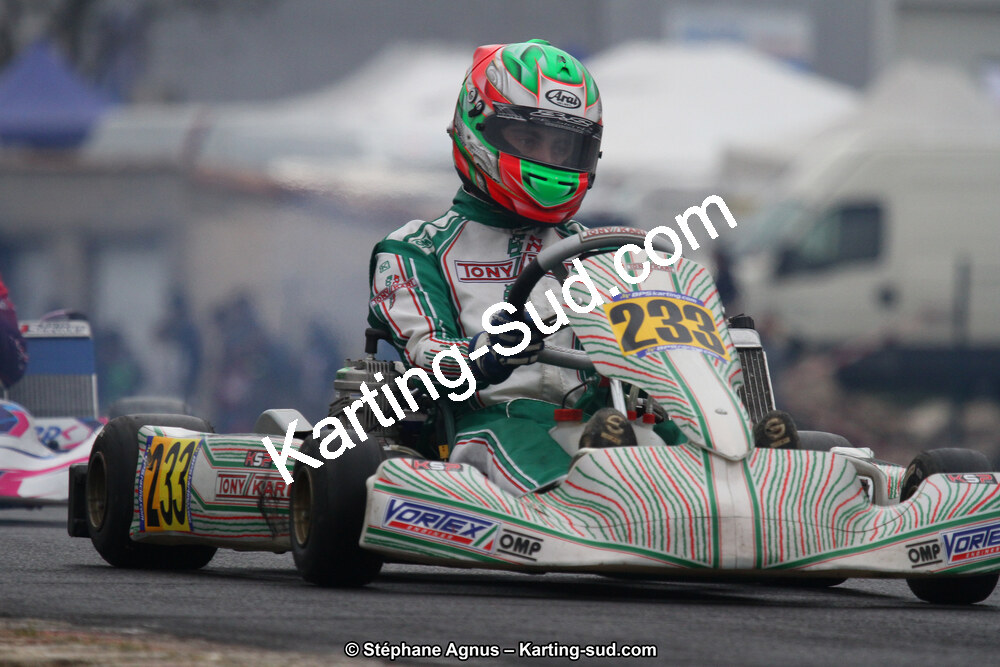 07 & 08/04/2018 : 2ème manche du Championnat du Sud 2018 à Ganges (Photos Stéphane Agnus) 2018 — karting