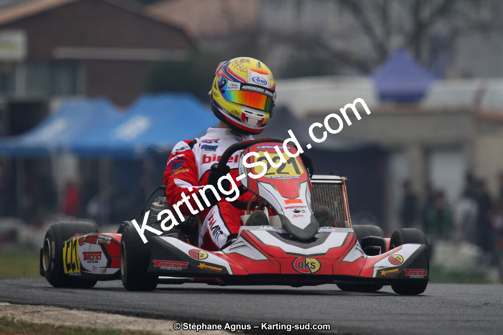 07 & 08/04/2018 : 2ème manche du Championnat du Sud 2018 à Ganges (Photos Stéphane Agnus) 2018 — karting