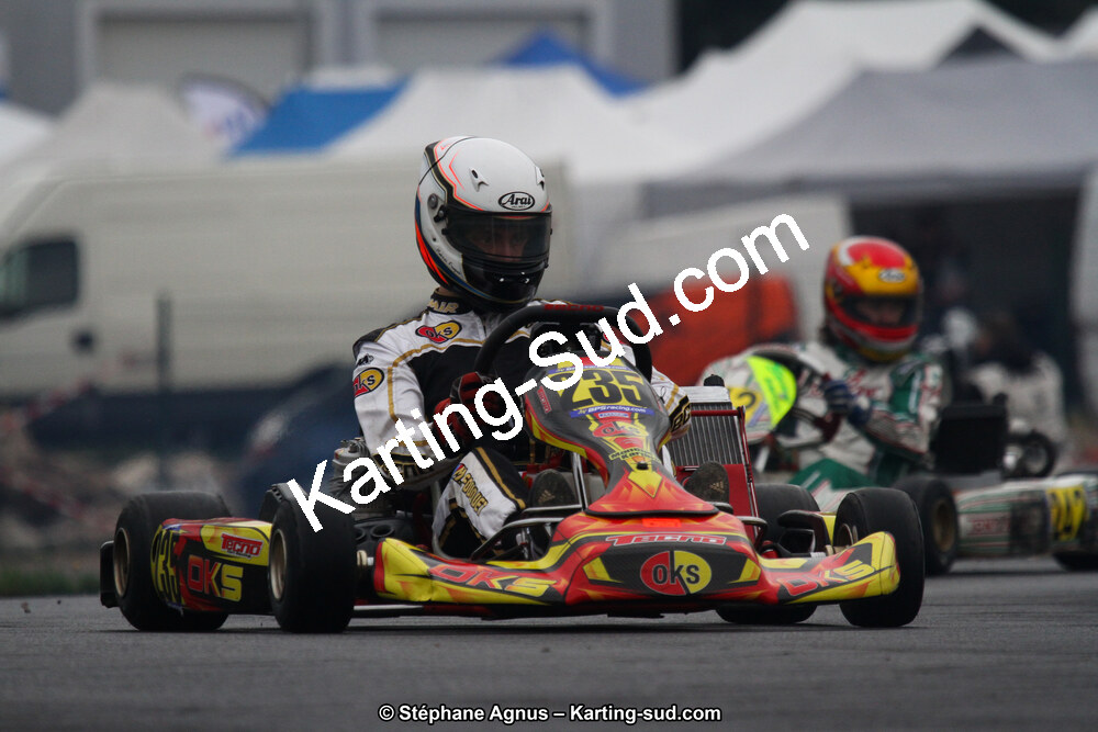 07 & 08/04/2018 : 2ème manche du Championnat du Sud 2018 à Ganges (Photos Stéphane Agnus) 2018 — karting