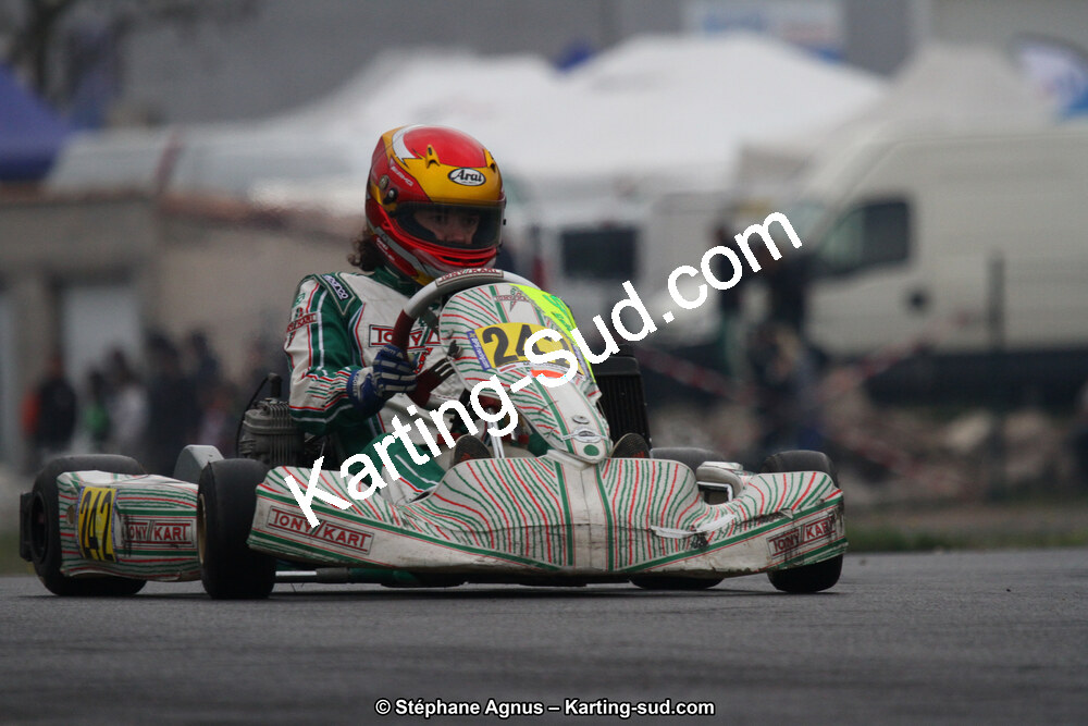 07 & 08/04/2018 : 2ème manche du Championnat du Sud 2018 à Ganges (Photos Stéphane Agnus) 2018 — karting