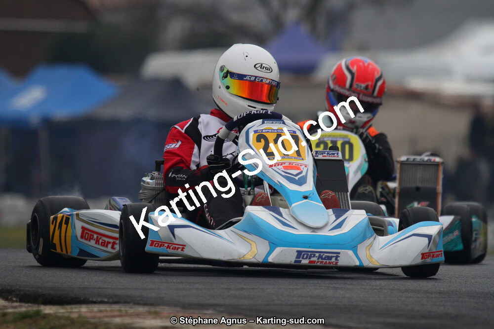 07 & 08/04/2018 : 2ème manche du Championnat du Sud 2018 à Ganges (Photos Stéphane Agnus) 2018 — karting