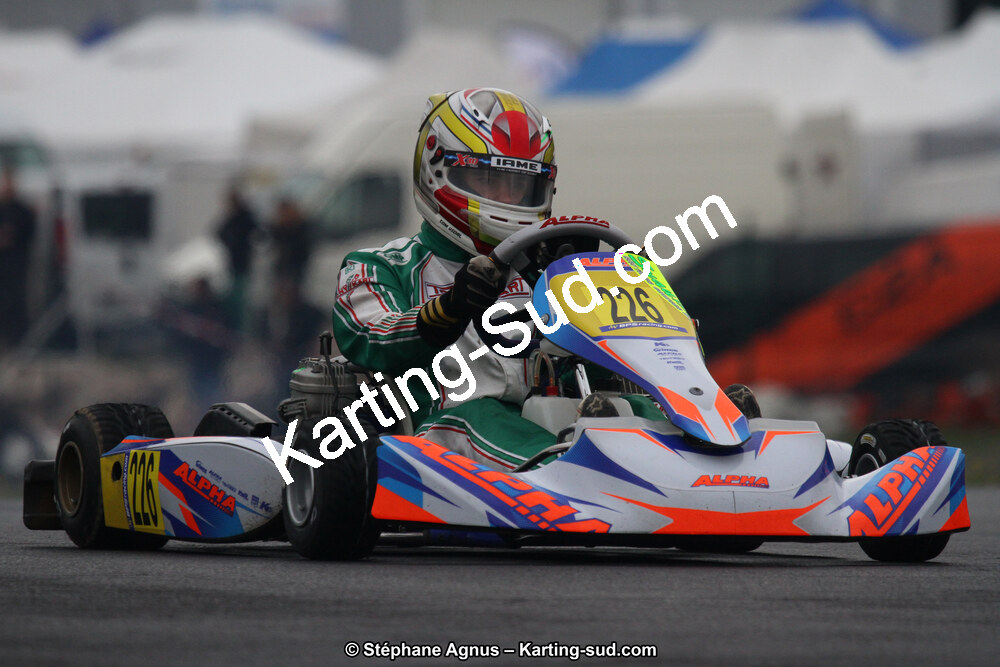 07 & 08/04/2018 : 2ème manche du Championnat du Sud 2018 à Ganges (Photos Stéphane Agnus) 2018 — karting