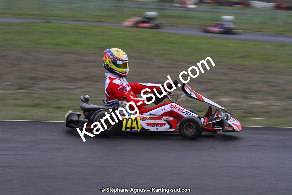 07 & 08/04/2018 : 2ème manche du Championnat du Sud 2018 à Ganges (Photos Stéphane Agnus) 2018 — karting