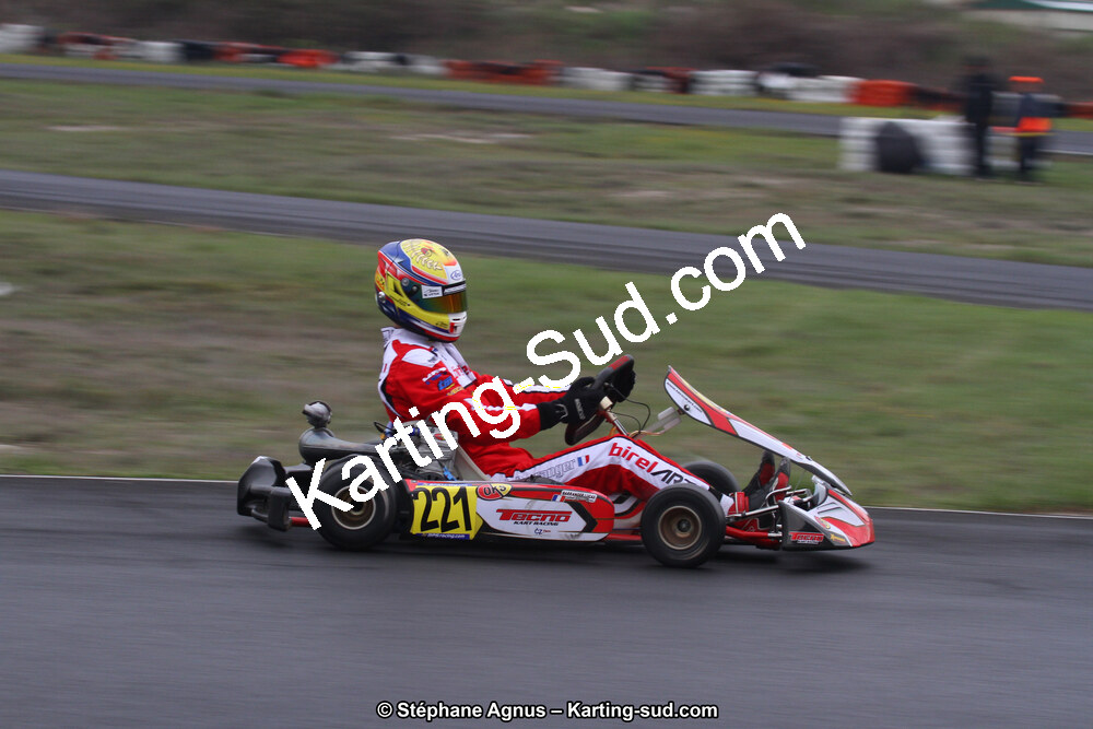 07 & 08/04/2018 : 2ème manche du Championnat du Sud 2018 à Ganges (Photos Stéphane Agnus) 2018 — karting