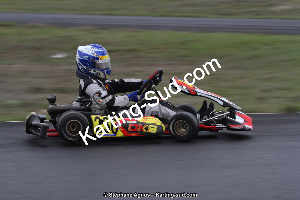 07 & 08/04/2018 : 2ème manche du Championnat du Sud 2018 à Ganges (Photos Stéphane Agnus) 2018 — karting