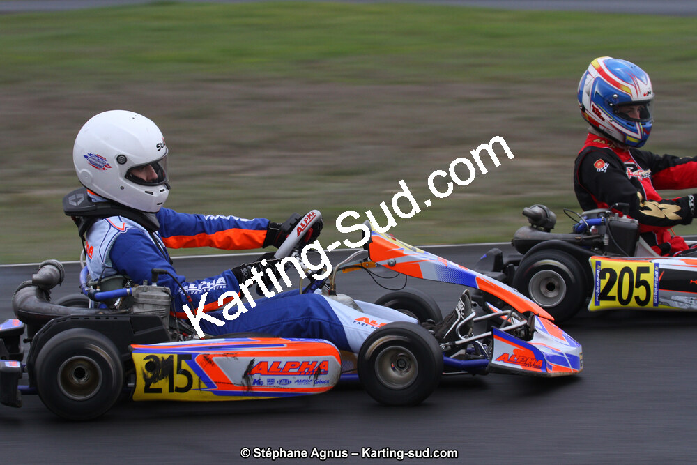 07 & 08/04/2018 : 2ème manche du Championnat du Sud 2018 à Ganges (Photos Stéphane Agnus) 2018 — karting