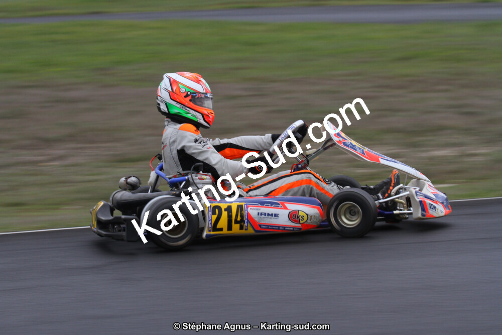 07 & 08/04/2018 : 2ème manche du Championnat du Sud 2018 à Ganges (Photos Stéphane Agnus) 2018 — karting