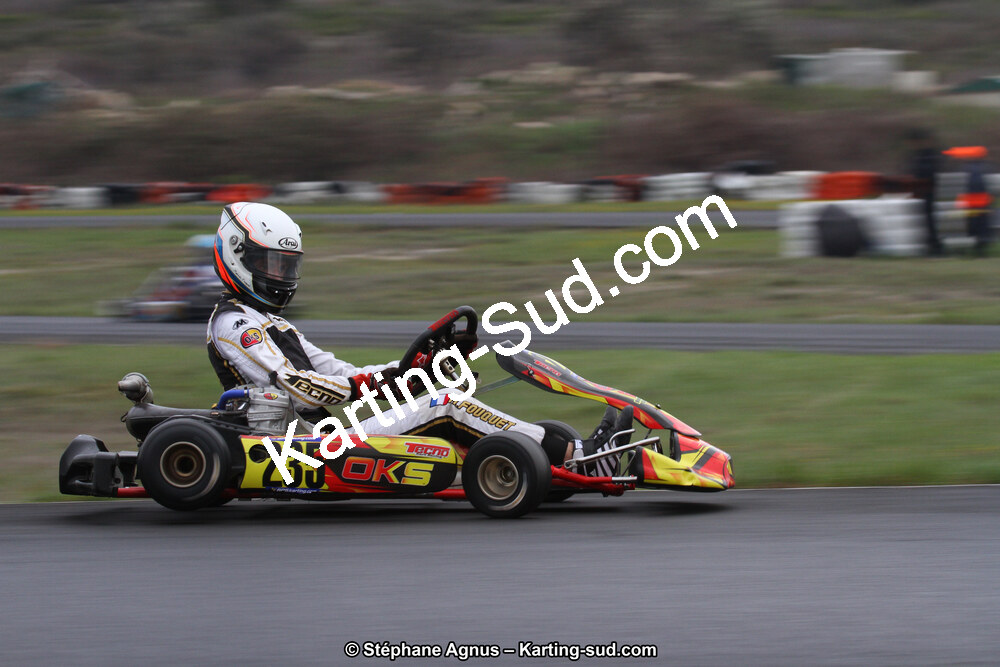 07 & 08/04/2018 : 2ème manche du Championnat du Sud 2018 à Ganges (Photos Stéphane Agnus) 2018 — karting