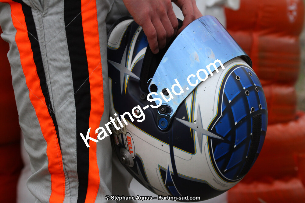 07 & 08/04/2018 : 2ème manche du Championnat du Sud 2018 à Ganges (Photos Stéphane Agnus) 2018 — karting