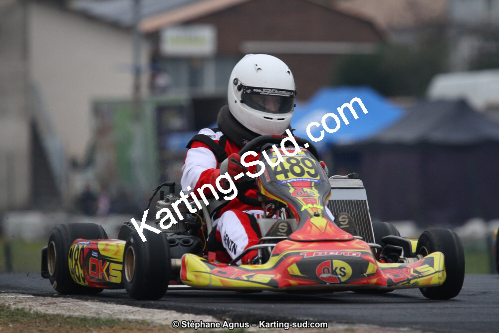 07 & 08/04/2018 : 2ème manche du Championnat du Sud 2018 à Ganges (Photos Stéphane Agnus) 2018 — karting