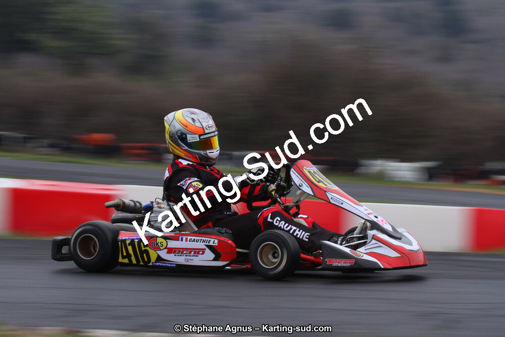 07 & 08/04/2018 : 2ème manche du Championnat du Sud 2018 à Ganges (Photos Stéphane Agnus) 2018 — karting