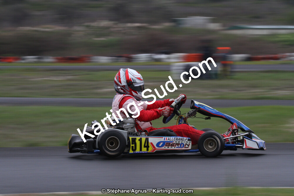 07 & 08/04/2018 : 2ème manche du Championnat du Sud 2018 à Ganges (Photos Stéphane Agnus) 2018 — karting