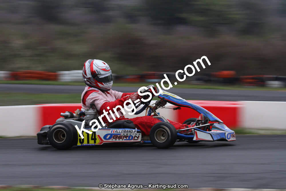 07 & 08/04/2018 : 2ème manche du Championnat du Sud 2018 à Ganges (Photos Stéphane Agnus) 2018 — karting