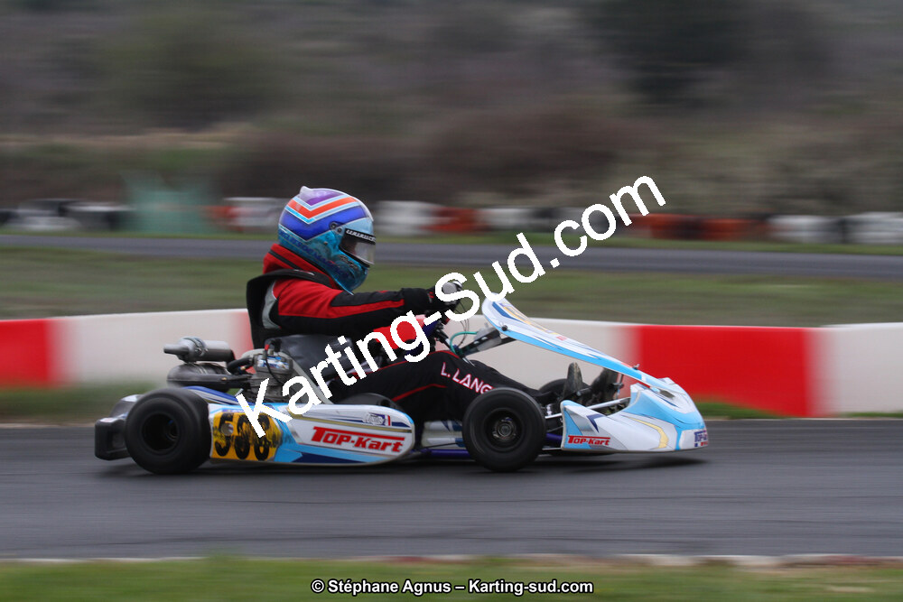 07 & 08/04/2018 : 2ème manche du Championnat du Sud 2018 à Ganges (Photos Stéphane Agnus) 2018 — karting