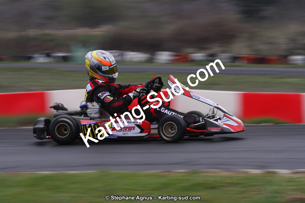 07 & 08/04/2018 : 2ème manche du Championnat du Sud 2018 à Ganges (Photos Stéphane Agnus) 2018 — karting