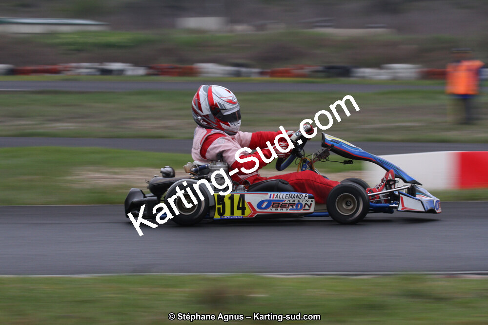 07 & 08/04/2018 : 2ème manche du Championnat du Sud 2018 à Ganges (Photos Stéphane Agnus) 2018 — karting