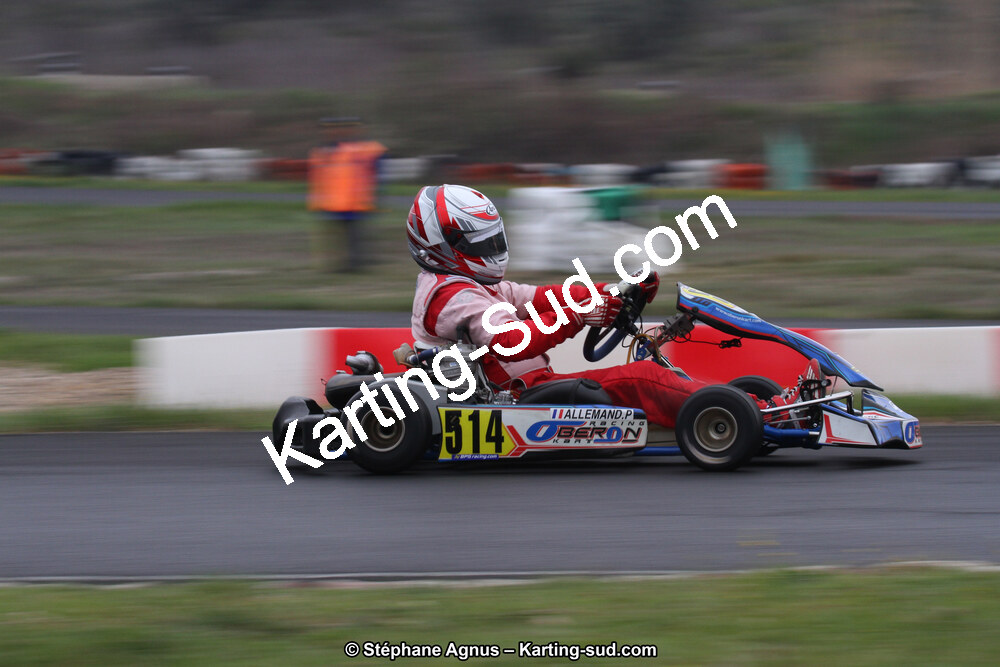 07 & 08/04/2018 : 2ème manche du Championnat du Sud 2018 à Ganges (Photos Stéphane Agnus) 2018 — karting
