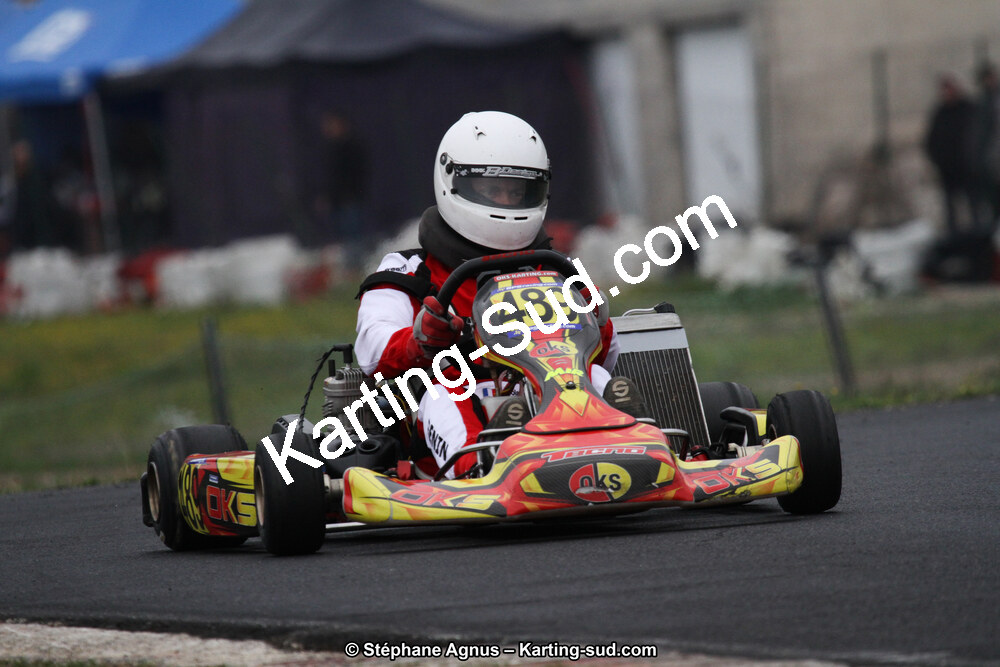 07 & 08/04/2018 : 2ème manche du Championnat du Sud 2018 à Ganges (Photos Stéphane Agnus) 2018 — karting