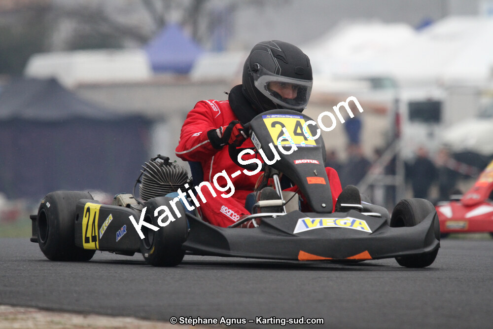 07 & 08/04/2018 : 2ème manche du Championnat du Sud 2018 à Ganges (Photos Stéphane Agnus) 2018 — karting