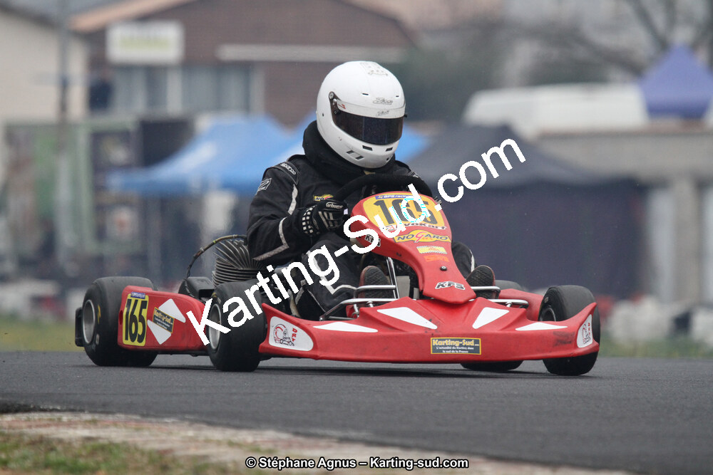 07 & 08/04/2018 : 2ème manche du Championnat du Sud 2018 à Ganges (Photos Stéphane Agnus) 2018 — karting