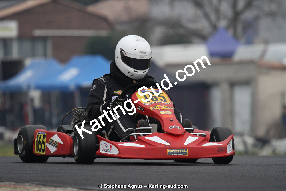 07 & 08/04/2018 : 2ème manche du Championnat du Sud 2018 à Ganges (Photos Stéphane Agnus) 2018 — karting