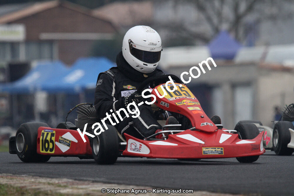 07 & 08/04/2018 : 2ème manche du Championnat du Sud 2018 à Ganges (Photos Stéphane Agnus) 2018 — karting