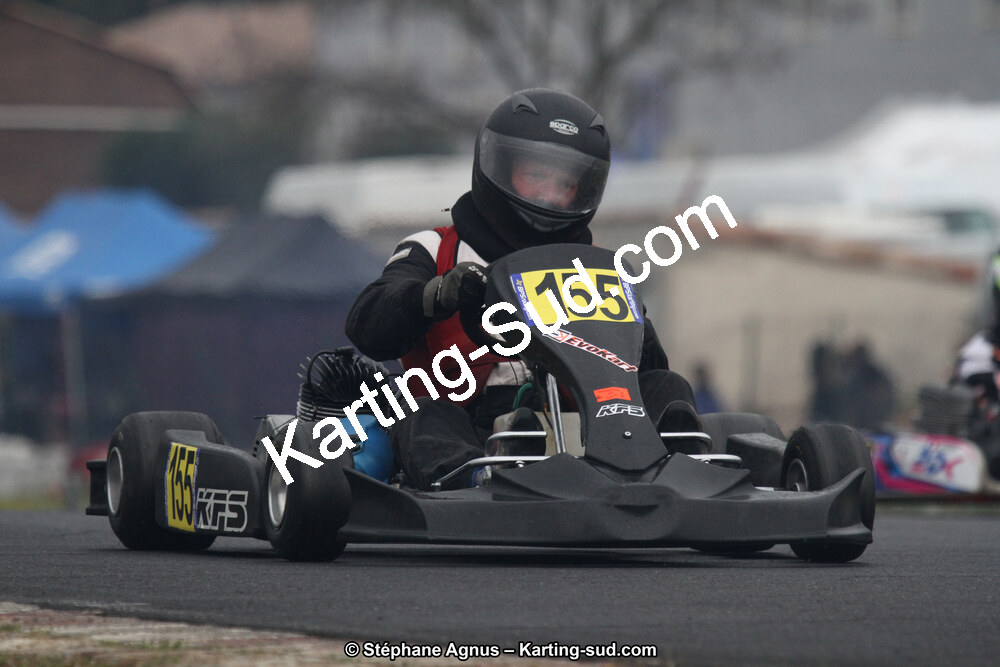 07 & 08/04/2018 : 2ème manche du Championnat du Sud 2018 à Ganges (Photos Stéphane Agnus) 2018 — karting